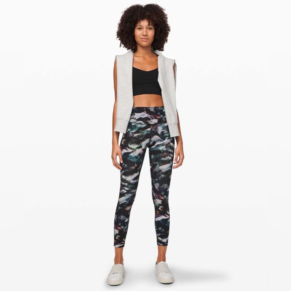 lululemon athletica Pants - Lululemon Wunder Under High-Rise Tight 25"